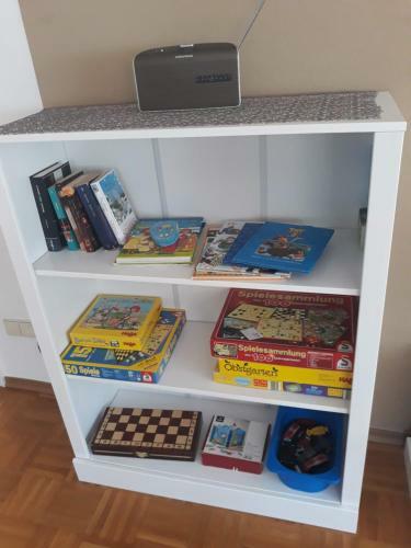 Apartamento Fewo Darsberg