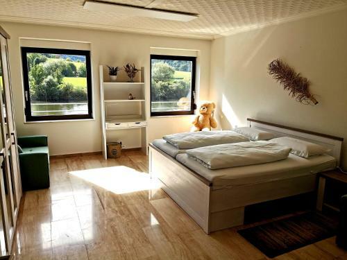 Apartamento Ferienwohnung Schiff