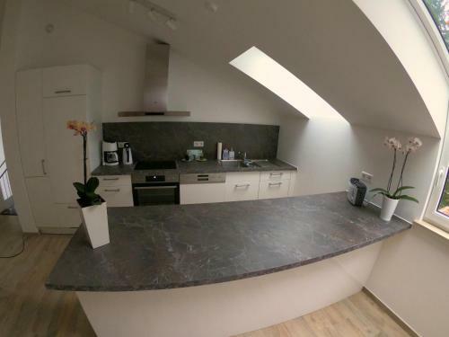 Apartamento Ferienwohnung Lamisto Am Waldesrand