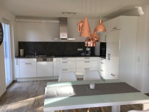 Apartamento Ferienwohnung Lamisto Am Waldesrand