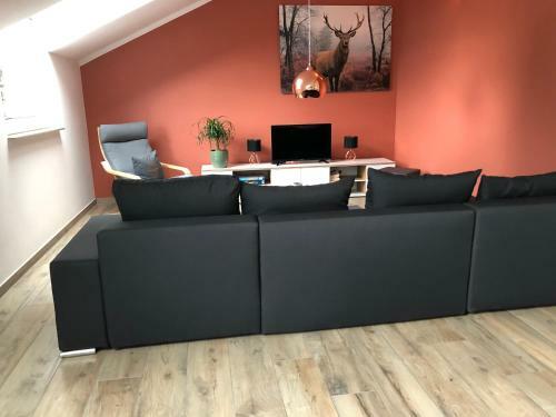 Apartamento Ferienwohnung Lamisto Am Waldesrand