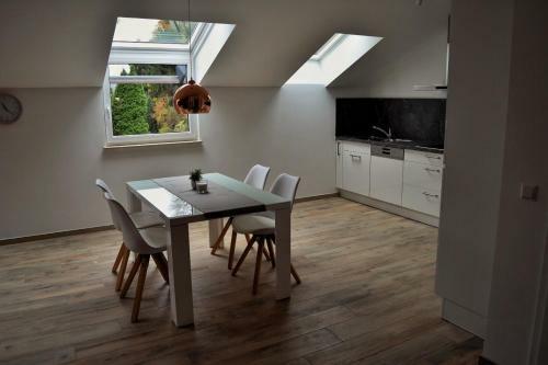 Apartamento Ferienwohnung Lamisto Am Waldesrand