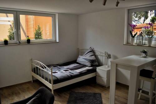 Apartamento Ferienwohnung Lamisto Am Waldesrand
