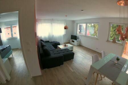 Apartamento Ferienwohnung Lamisto Am Waldesrand