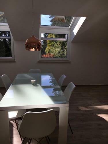 Apartamento Ferienwohnung Lamisto Am Waldesrand