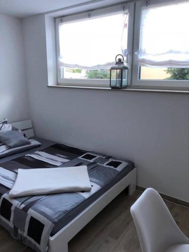 Apartamento Ferienwohnung Lamisto Am Waldesrand