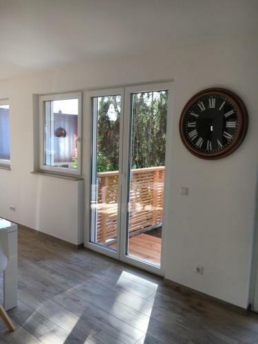 Apartamento Ferienwohnung Lamisto Am Waldesrand