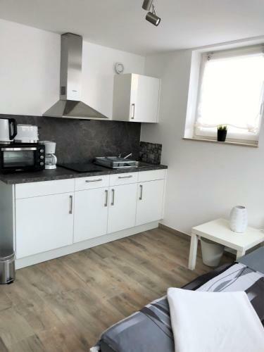Apartamento Ferienwohnung Lamisto Am Waldesrand