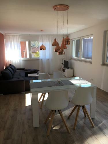 Apartamento Ferienwohnung Lamisto Am Waldesrand