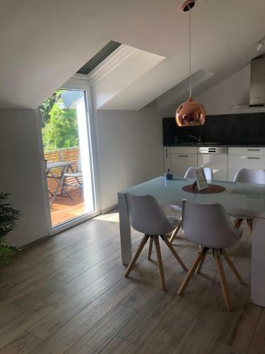 Apartamento Ferienwohnung Lamisto Am Waldesrand