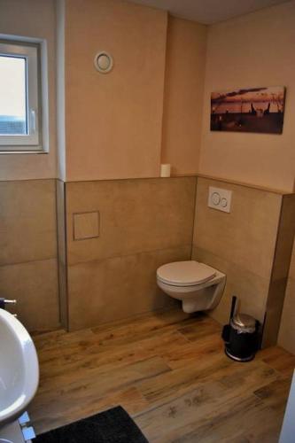 Apartamento Ferienwohnung Lamisto Am Waldesrand