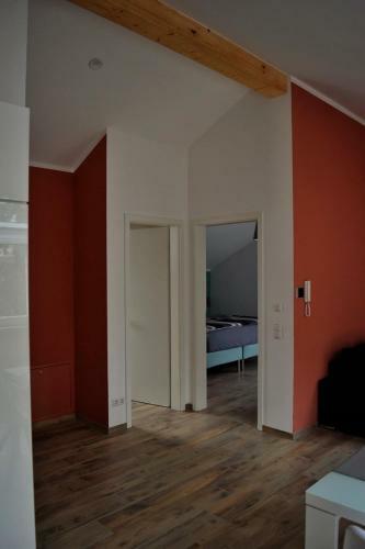 Apartamento Ferienwohnung Lamisto Am Waldesrand
