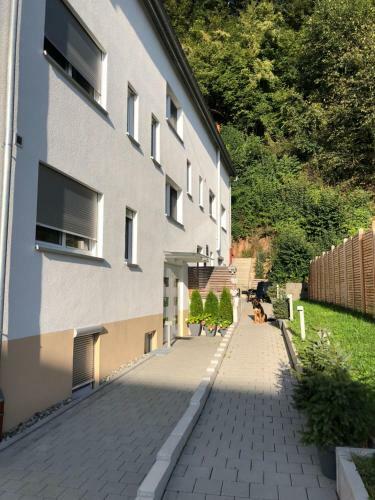 Apartamento Ferienwohnung Lamisto Am Waldesrand