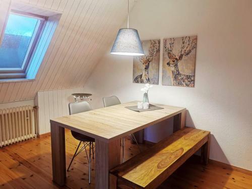 Apartamento Moderne Ferienwohnung In Ruhiger Lage