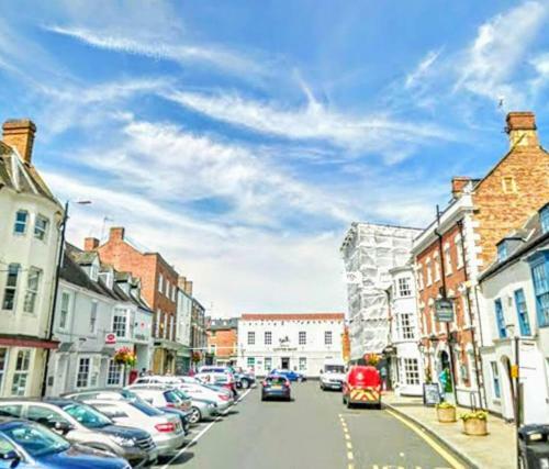 Modern And Cosy Apartment In Shipton On Stour Uk