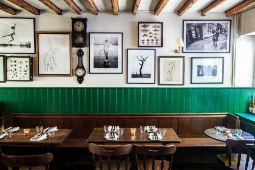Posada The Lamb Inn