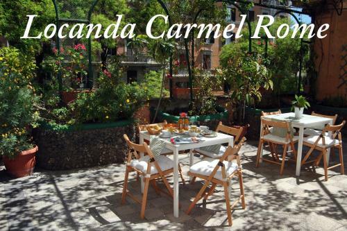 Hotel Carmel