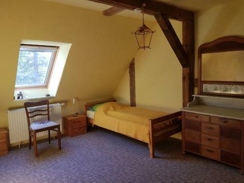 Apartamento Ferienwohnung Vogelsang-jaenicke