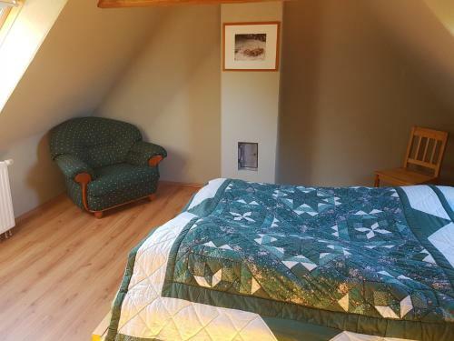 Apartamento Ferienwohnung Vogelsang-jaenicke
