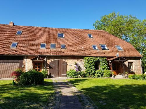 Apartamento Ferienwohnung Vogelsang-jaenicke