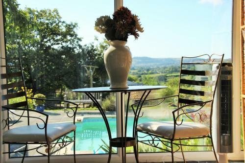 Bed & Breakfast Watchcombe House