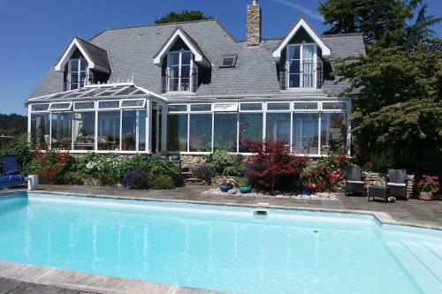 Bed & Breakfast Watchcombe House