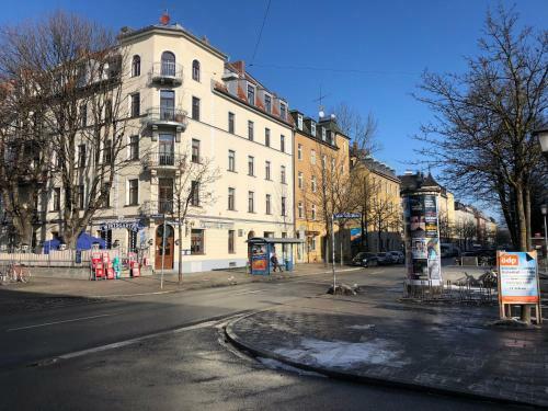 Apartamento Kaiser Ludwig�s Wundervolle Ferienwohnung