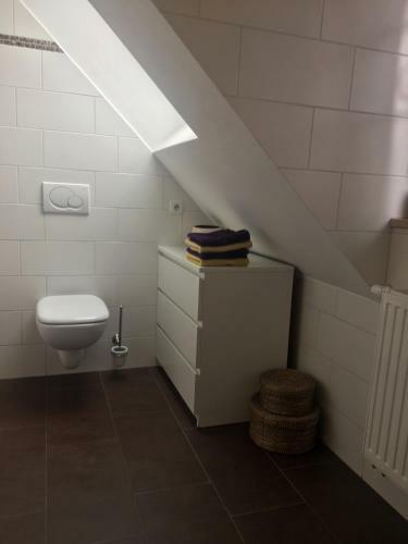Apartamento Helle Und Ruhige Dachgeschosswohnung