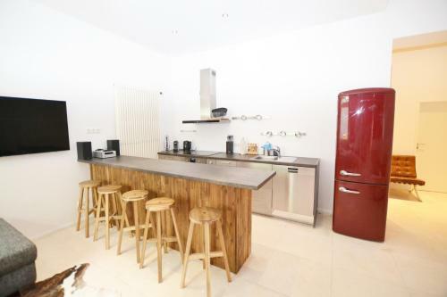 Apartamento Loft Directly Next To Oktoberfest And Downtown
