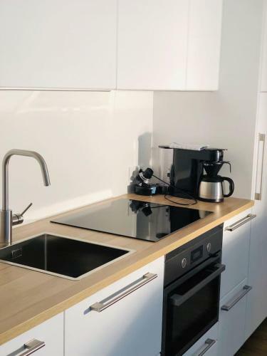 Apartamento Moderne Stilvolle Wohnung Im Herzen M�nchens