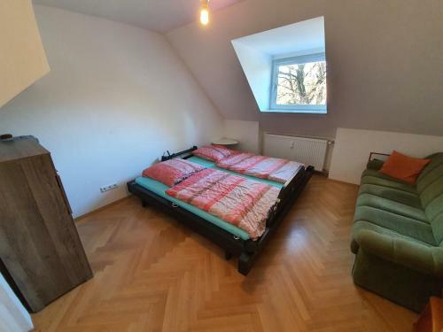 Apartamento Idyllische Penthouse-wohnung In Super Lage