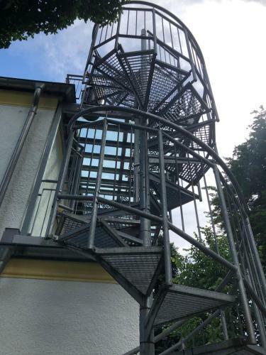 Apartamento Idyllische Penthouse-wohnung In Super Lage
