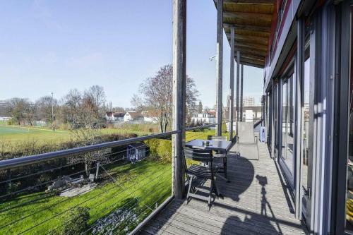Apartamento Muc-city-luce-de-lux