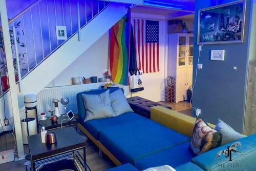 Apartamento Atemberaubendes Loft Und Mitten In Der Stadt