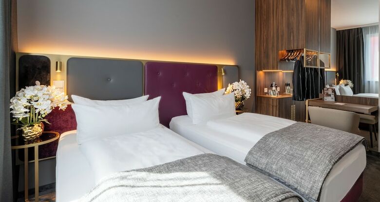 Fourside Hotel Munich