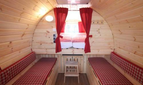 Apartamento Holz-wohnfass In M�nchen-nymphenburg