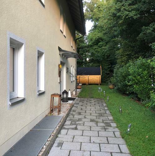 Apartamento Holz-wohnfass In M�nchen-nymphenburg