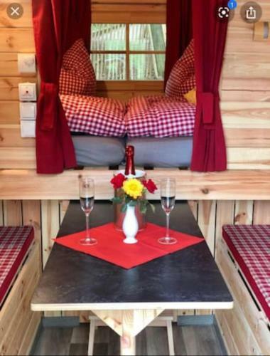 Apartamento Holz-wohnfass In M�nchen-nymphenburg