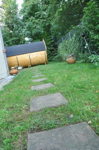 Apartamento Holz-wohnfass In M�nchen-nymphenburg