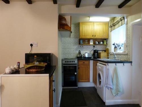 Wood End Cottage