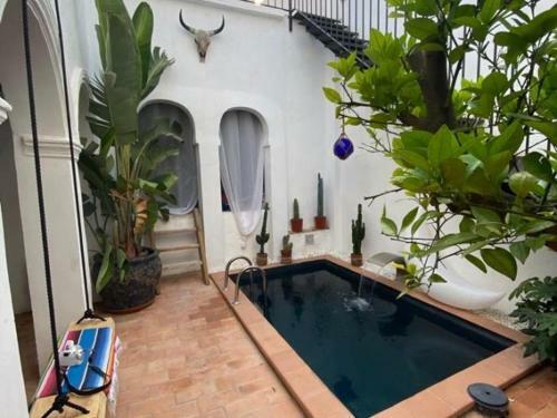 Villa Casa Amb Encant Al Eixample de Sant Feliu de Gu�xols