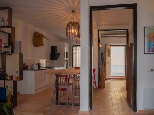 Villa Casa Amb Encant Al Eixample de Sant Feliu de Gu�xols