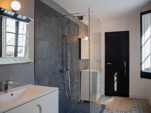 Villa Casa Amb Encant Al Eixample de Sant Feliu de Gu�xols