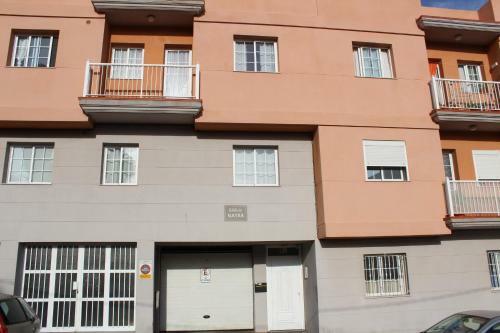 Apartamento Tinguaro En San Isidro