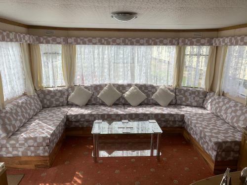 6 Berth Static Caravan