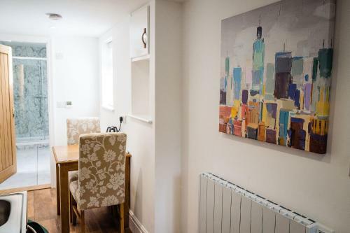 Apartamento The Rectory Rooms, Studio 4