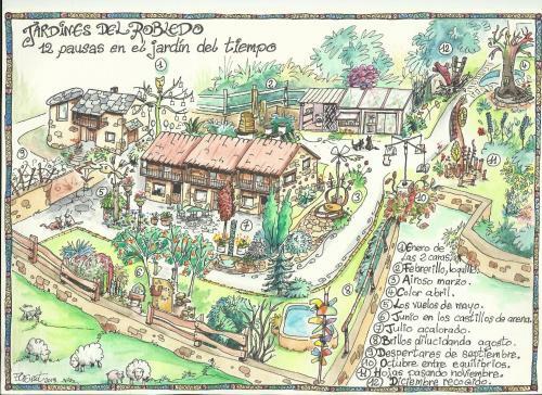Jardines Del Robledo-albar