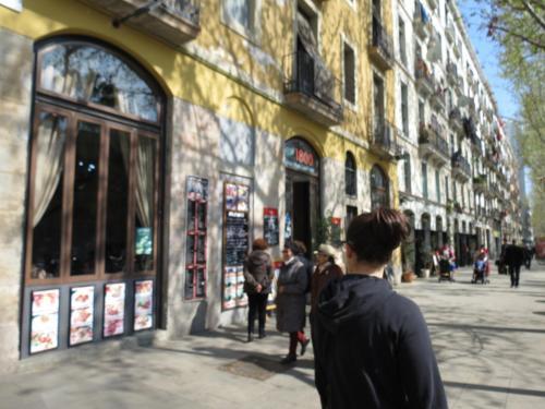 Hostal Nou Raval
