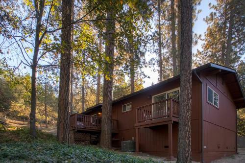 Yosemite's Anglers Rest