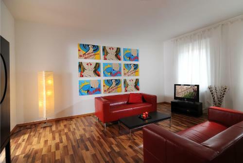 Apartamento Boardinghaus Koblenz Altstadt